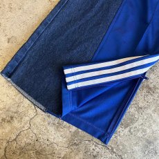 画像7: 【Wiz&Witch】"UNITED" SPORTY DENIM PANTS / OS (7)