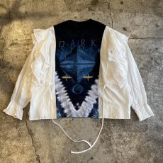 画像2: 【Wiz&Witch】"UNITED" FUTURE ROCK TEE / OS (2)