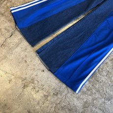 画像5: 【Wiz&Witch】"UNITED" SPORTY DENIM PANTS / OS (5)