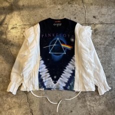 画像1: 【Wiz&Witch】"UNITED" FUTURE ROCK TEE / OS (1)