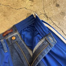 画像11: 【Wiz&Witch】"UNITED" SPORTY DENIM PANTS / OS (11)