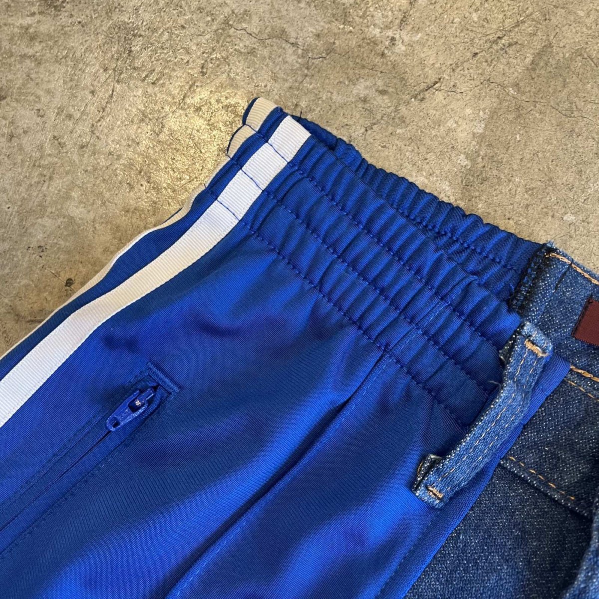 画像10: 【Wiz&Witch】"UNITED" SPORTY DENIM PANTS / OS (10)