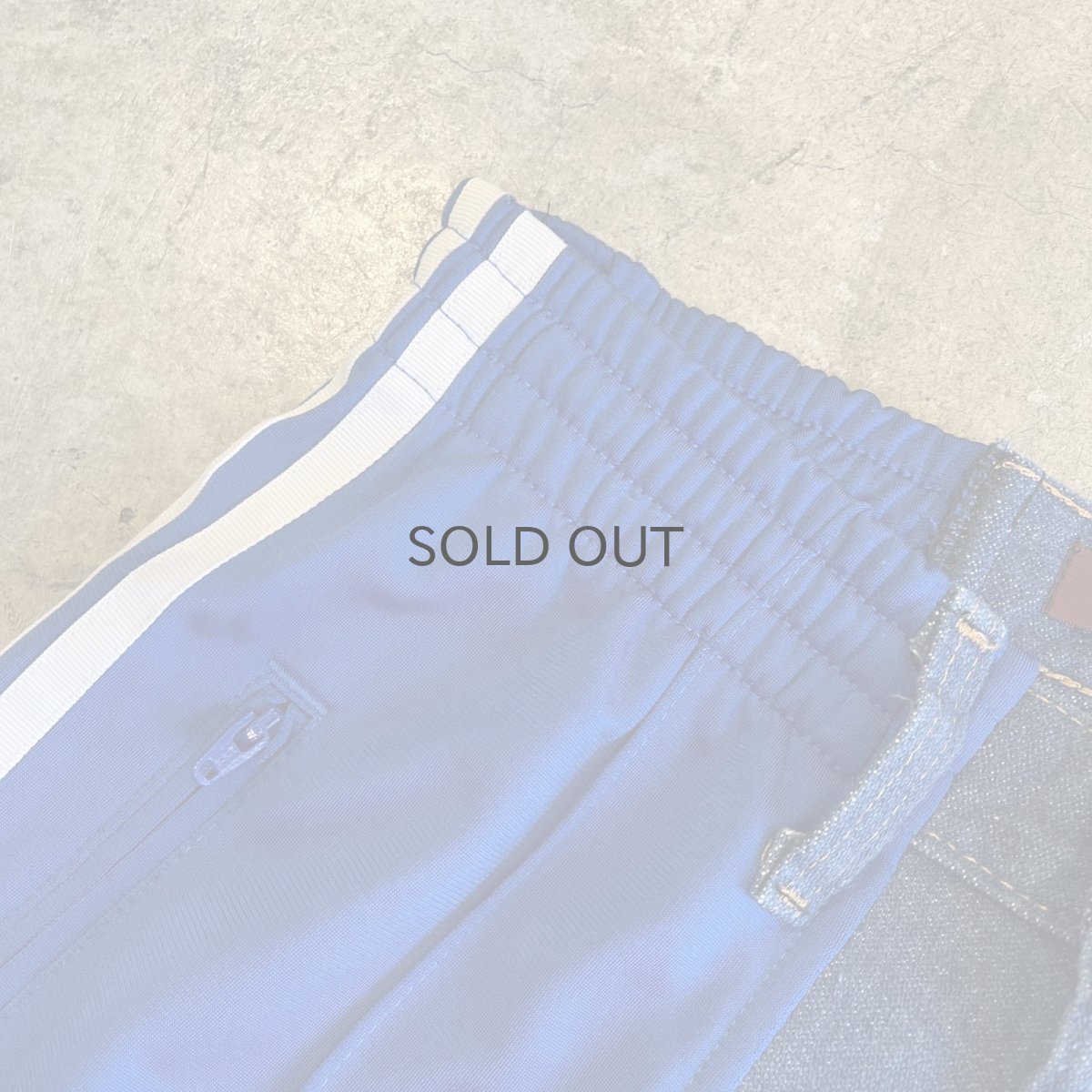 画像10: 【Wiz&Witch】"UNITED" SPORTY DENIM PANTS / OS (10)