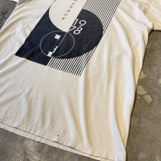 画像6: "BAUHAUS" FRONT SIDE PRINTED S/S TEE / Mens XL (6)