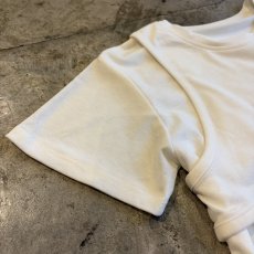 画像4: LAYERED DESIGN COTTON S/S TEE / Ladies S~M (4)