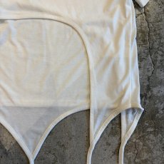 画像6: LAYERED DESIGN COTTON S/S TEE / Ladies S~M (6)