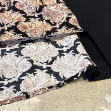 画像8: 【Wiz&Witch】"UNITED" MIX FABRIC LACE UP TOPS / OS (8)