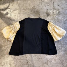 画像2: 【Wiz&Witch】"UNITED" FUTURE ROCK TEE / OS (2)