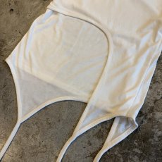 画像8: LAYERED DESIGN COTTON S/S TEE / Ladies S~M (8)