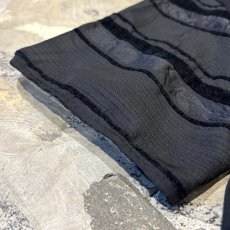 画像7: 【Wiz&Witch】"UNITED" MIX FABRIC LACE UP TOPS / OS (7)