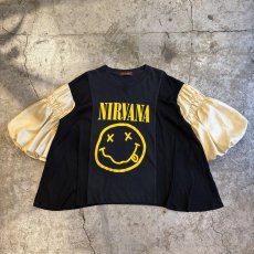 画像1: 【Wiz&Witch】"UNITED" FUTURE ROCK TEE / OS (1)