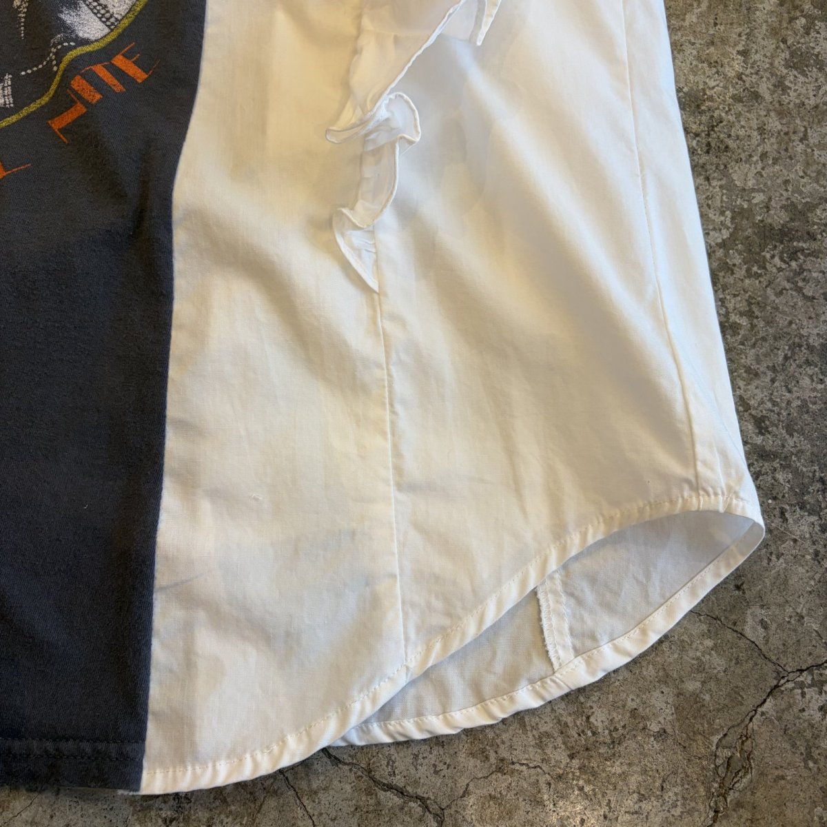 画像7: 【Wiz&Witch】"UNITED" FUTURE ROCK TEE / OS (7)