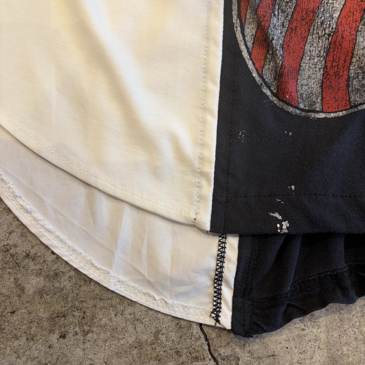 画像6: 【Wiz&Witch】"UNITED" FUTURE ROCK TEE / OS (6)