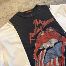 画像3: 【Wiz&Witch】"UNITED" FUTURE ROCK TEE / OS (3)