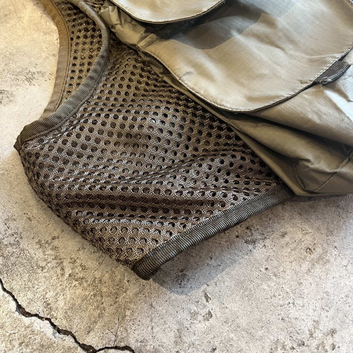 画像3: 【PATAGONIA】MESH MASTER II VEST  / Ladies L(M) (3)