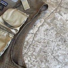 画像7: 【PATAGONIA】MESH MASTER II VEST  / Ladies L(M) (7)