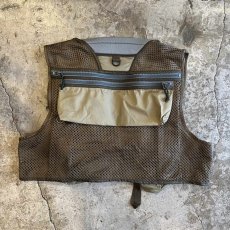 画像2: 【PATAGONIA】MESH MASTER II VEST  / Ladies L(M) (2)