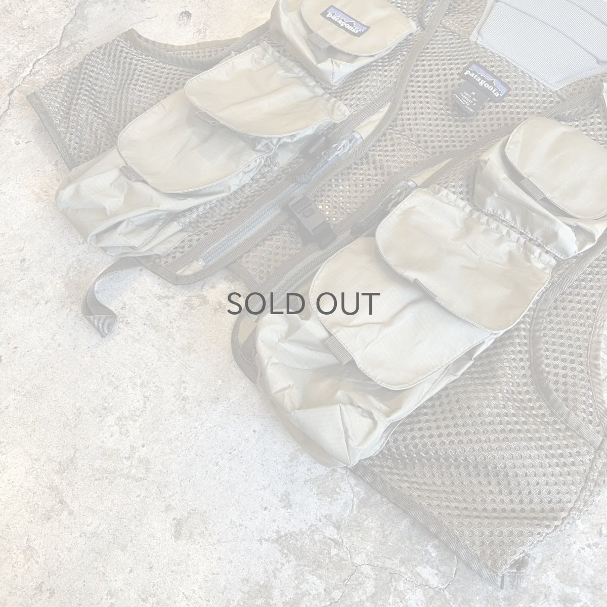 画像4: 【PATAGONIA】MESH MASTER II VEST  / Ladies L(M) (4)