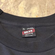 画像10: 80's "SEEING IS BELIEVING" EYE PRINTED S/S TEE / Mens XL / MADE IN USA (10)