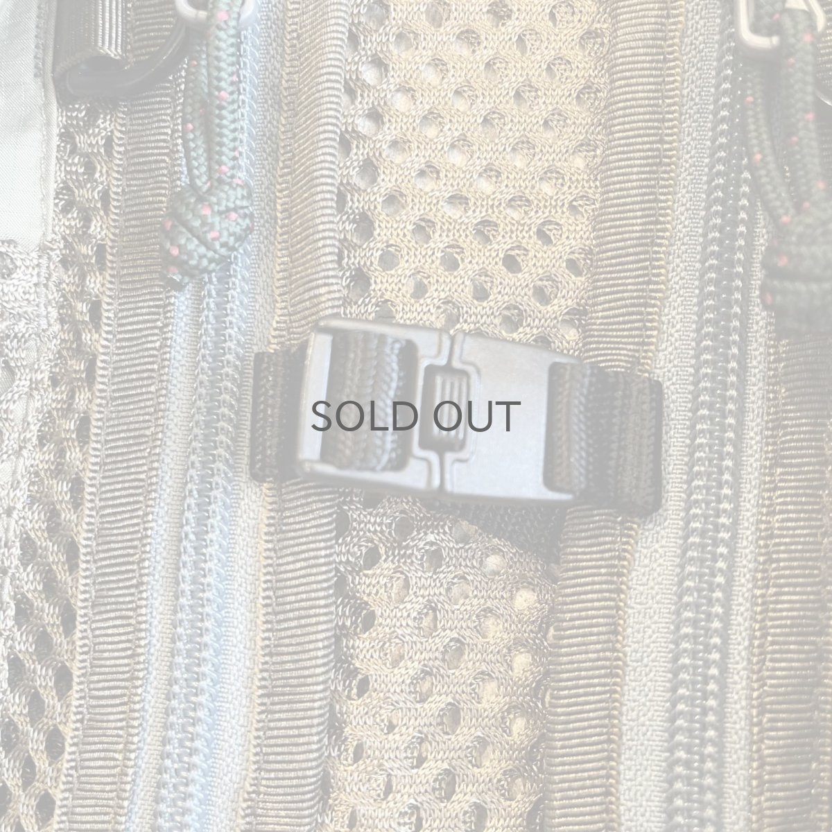 画像10: 【PATAGONIA】MESH MASTER II VEST  / Ladies L(M) (10)