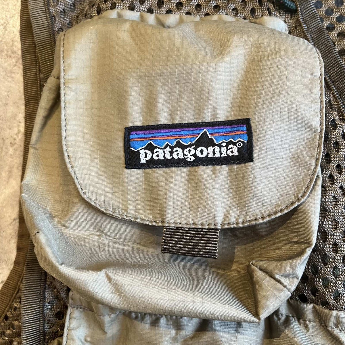 画像13: 【PATAGONIA】MESH MASTER II VEST  / Ladies L(M) (13)