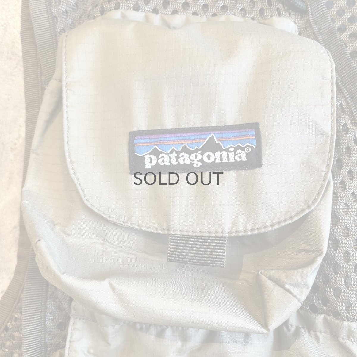 画像13: 【PATAGONIA】MESH MASTER II VEST  / Ladies L(M) (13)