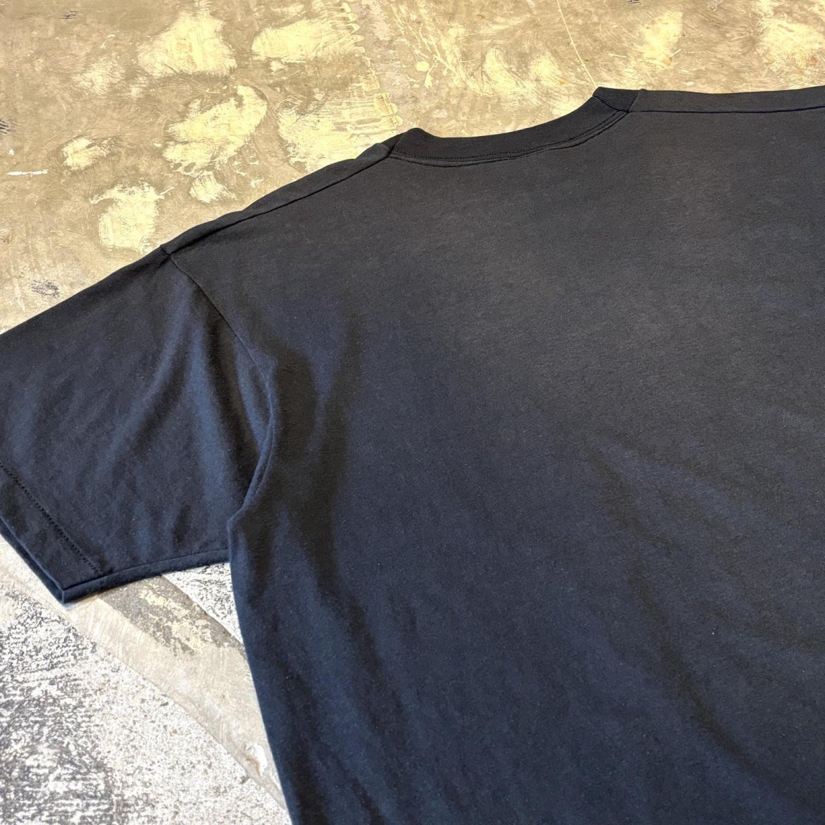 画像9: 80's "SEEING IS BELIEVING" EYE PRINTED S/S TEE / Mens XL / MADE IN USA (9)