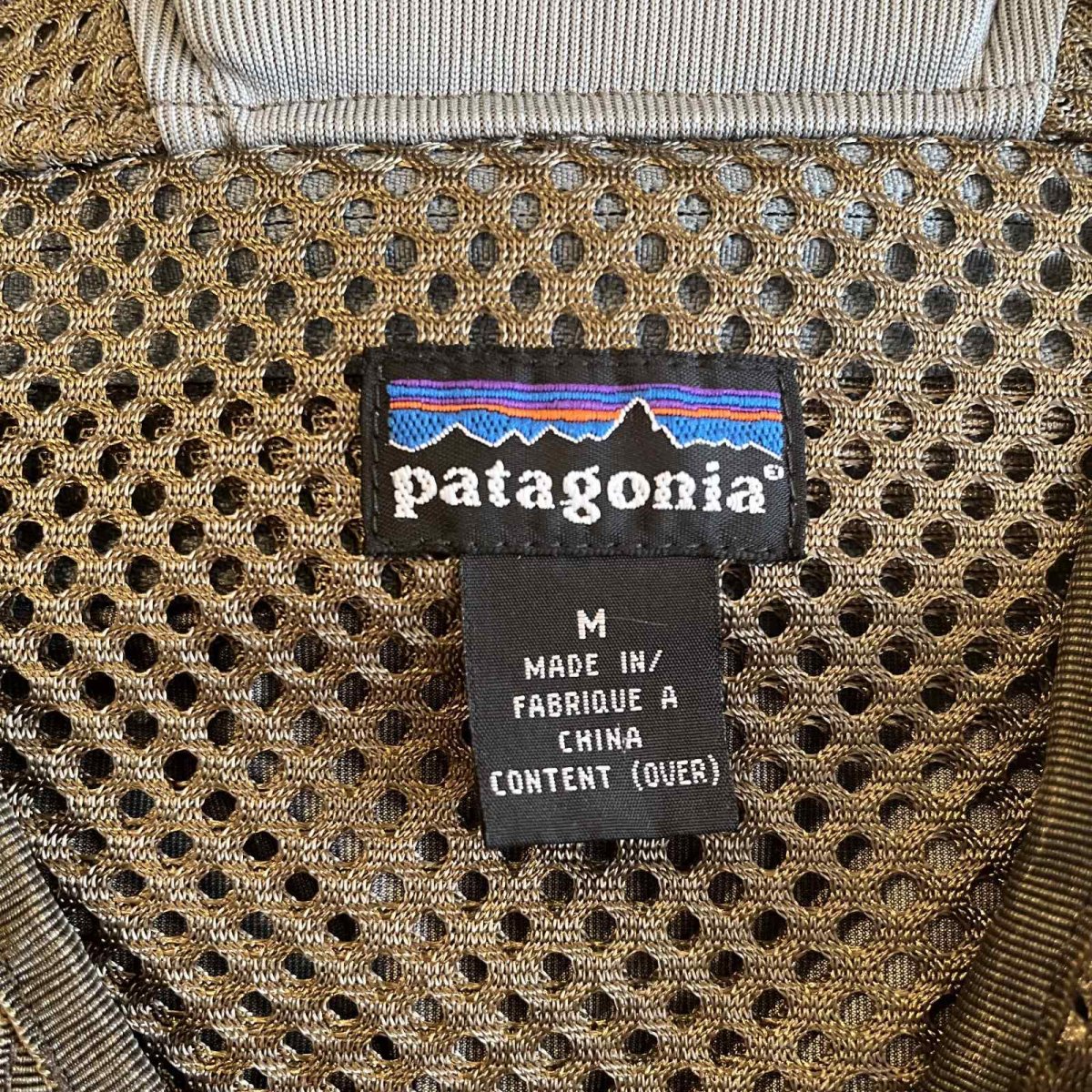 画像14: 【PATAGONIA】MESH MASTER II VEST  / Ladies L(M) (14)