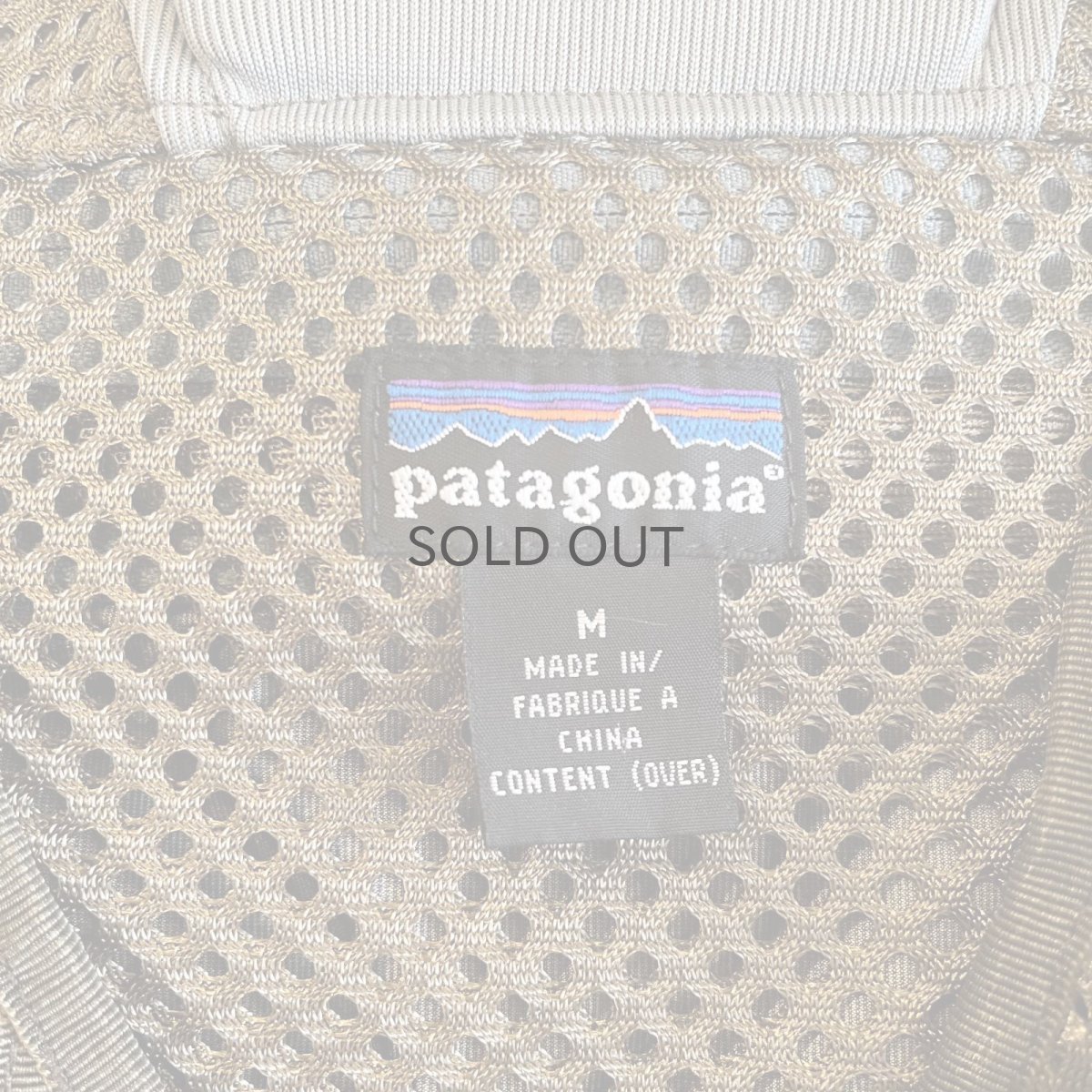 画像14: 【PATAGONIA】MESH MASTER II VEST  / Ladies L(M) (14)