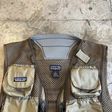 画像5: 【PATAGONIA】MESH MASTER II VEST  / Ladies L(M) (5)