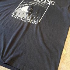 画像6: 80's "SEEING IS BELIEVING" EYE PRINTED S/S TEE / Mens XL / MADE IN USA (6)