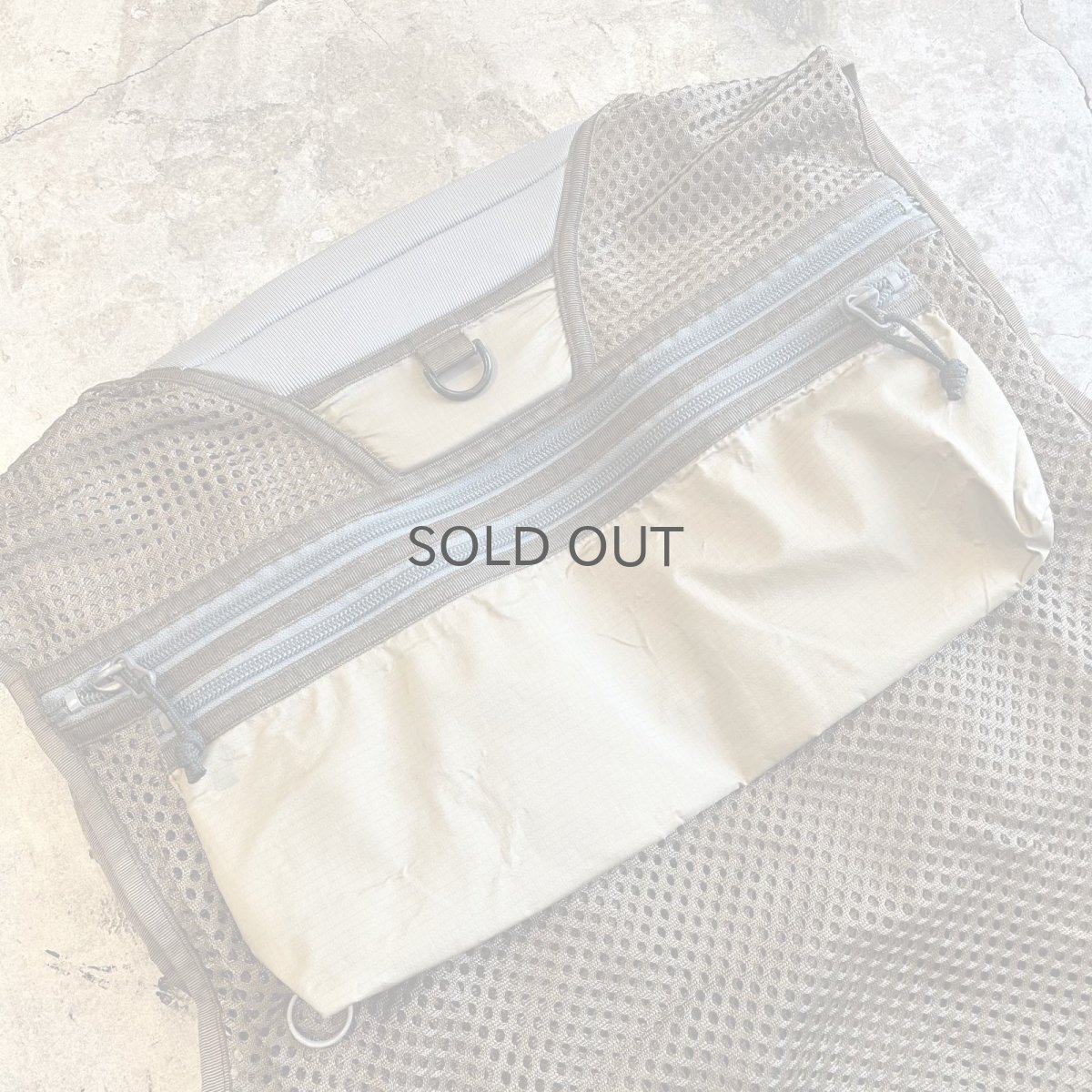 画像12: 【PATAGONIA】MESH MASTER II VEST  / Ladies L(M) (12)