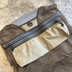 画像12: 【PATAGONIA】MESH MASTER II VEST  / Ladies L(M) (12)