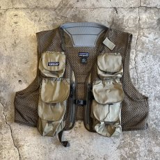 画像1: 【PATAGONIA】MESH MASTER II VEST  / Ladies L(M) (1)