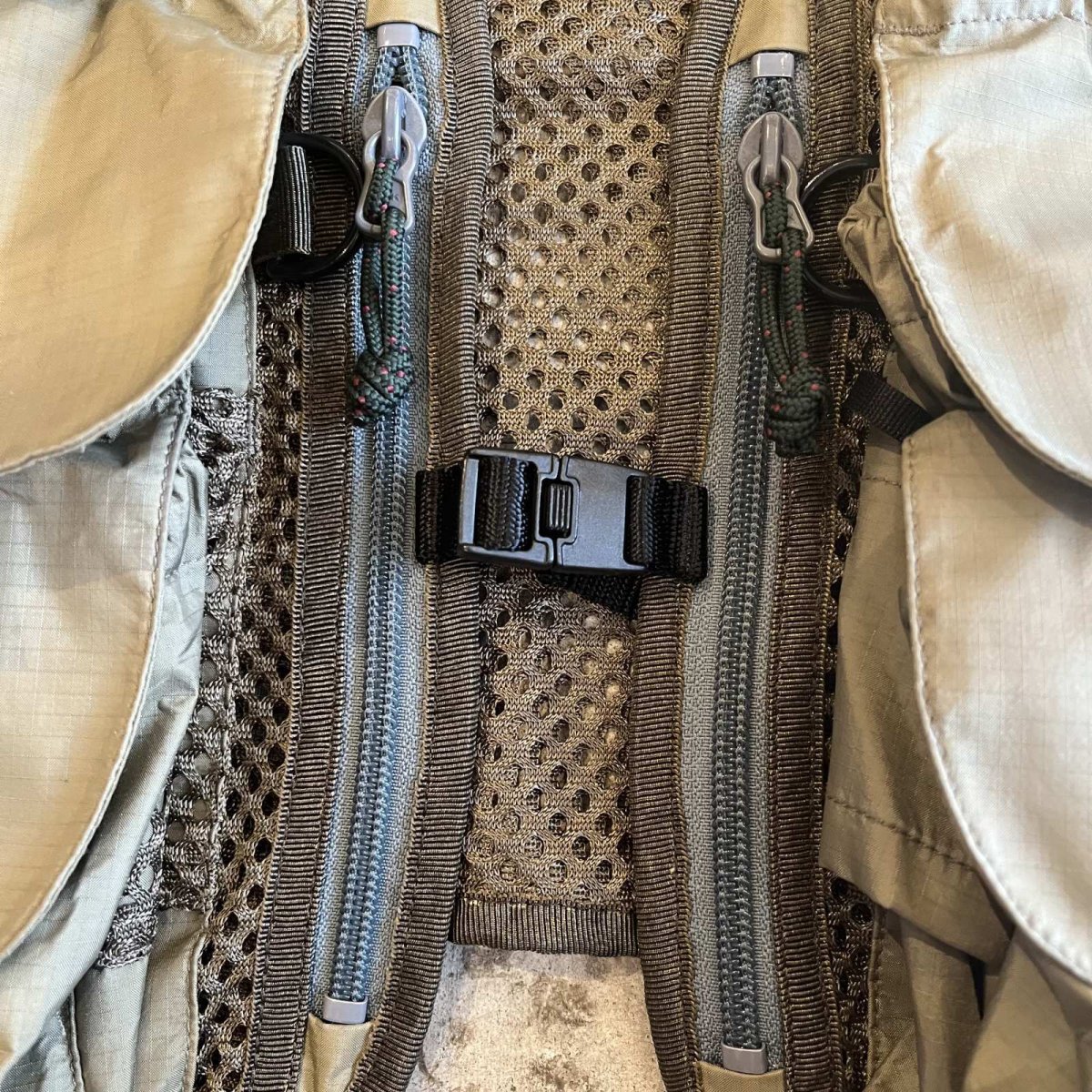 画像9: 【PATAGONIA】MESH MASTER II VEST  / Ladies L(M) (9)