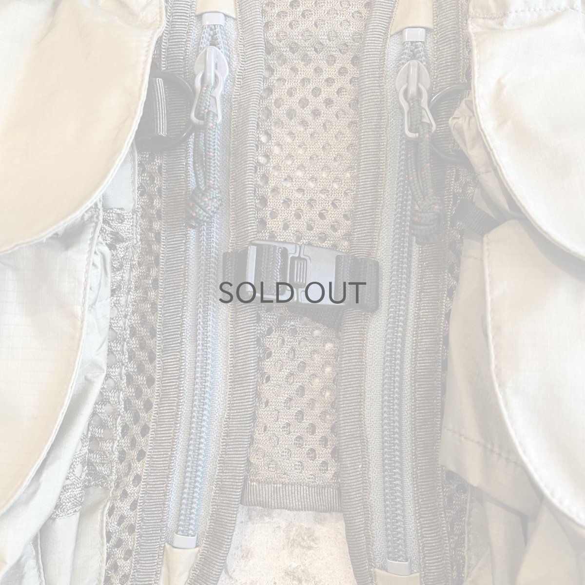 画像9: 【PATAGONIA】MESH MASTER II VEST  / Ladies L(M) (9)
