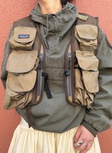 画像15: 【PATAGONIA】MESH MASTER II VEST  / Ladies L(M) (15)