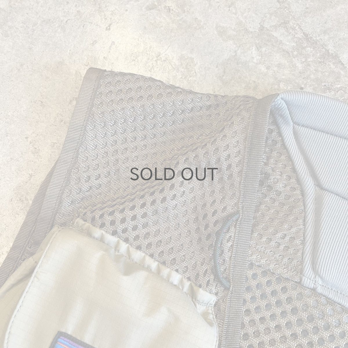 画像8: 【PATAGONIA】MESH MASTER II VEST  / Ladies L(M) (8)
