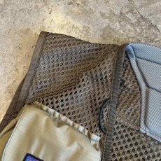 画像8: 【PATAGONIA】MESH MASTER II VEST  / Ladies L(M) (8)