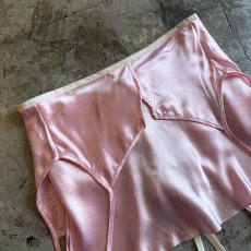 画像7: 【Wiz&Witch】"UNITED" LINGERIE WRAP SKIRT / FREE (7)