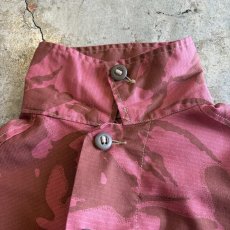 画像7: EURO MILITARY COLOR SHORT DESIGN DESERT CAMO LIGHT JACKET / Ladies L (7)