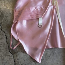 画像4: 【Wiz&Witch】"UNITED" LINGERIE WRAP SKIRT / FREE (4)