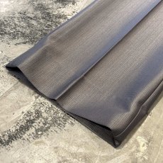 画像8: GRAY COLOR STRAIGHT SILHOUETTE WESTERN SLACKS / W33 (8)