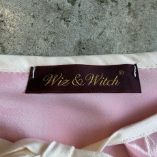 画像10: 【Wiz&Witch】"UNITED" LINGERIE WRAP SKIRT / FREE (10)