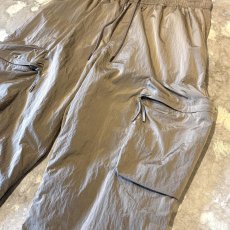 画像4: BEIGE COLOR CARGO STYLE STRAIGHT PANTS / FREE (4)