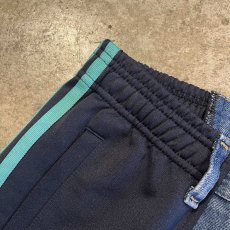 画像8: 【Wiz&Witch】"UNITED" SPORTY DENIM PANTS / OS (8)