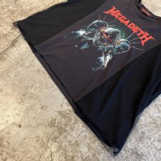 画像4: 【Wiz&Witch】"UNITED" FUTURE ROCK TEE / OS (4)