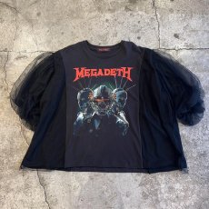 画像1: 【Wiz&Witch】"UNITED" FUTURE ROCK TEE / OS (1)