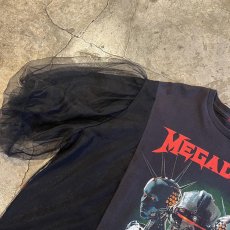 画像9: 【Wiz&Witch】"UNITED" FUTURE ROCK TEE / OS (9)