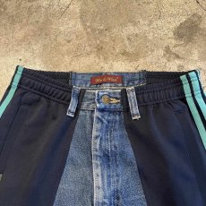 画像7: 【Wiz&Witch】"UNITED" SPORTY DENIM PANTS / OS (7)